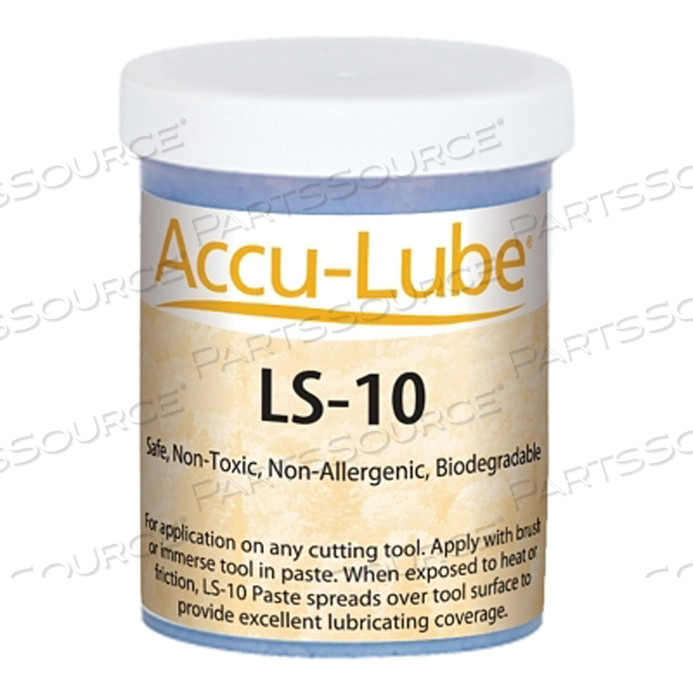 GEL PASTE, 8 OZ JAR by Acculube GEL PASTE, 8 OZ JAR by Acculube