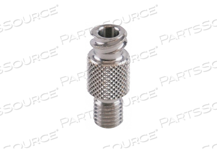 LUER CONNECTOR 3/8 X 7/8 IN. by SENSIT Technologies