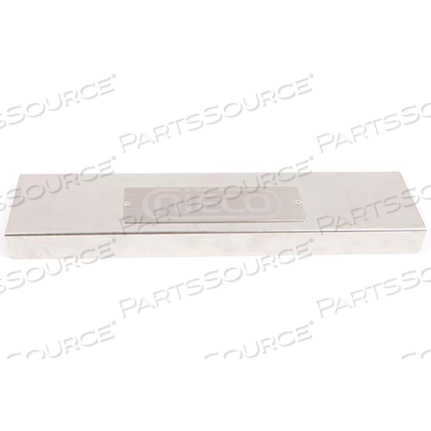 COVER, FEEDER, 2 LANE, FLEX SIDE by Nieco Corp.