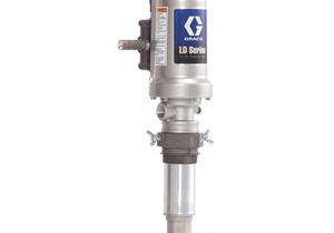 LD AIR-POWERED OIL PUMP by Graco