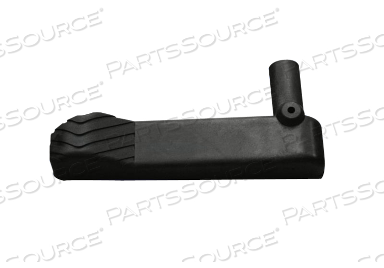 PEDAL, HEAD END BRAKE/STEER by Stryker Medical