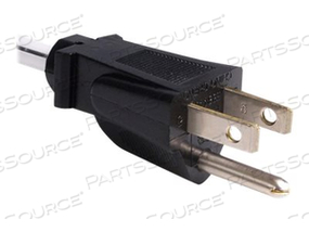 10FT POWER CORD, NEMA5-15P TO ANGLED C13 by StarTech.com Ltd.