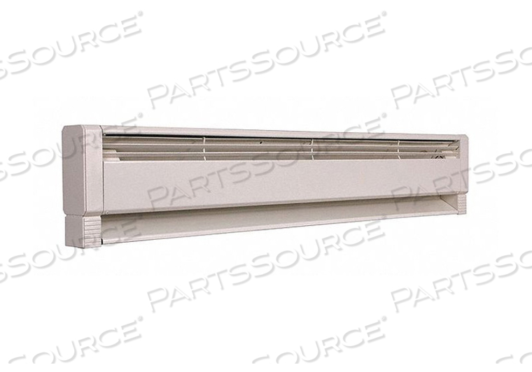 ELECTRIC/HYDRONIC BASEBOARD HEATER by QMark