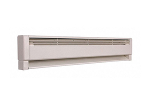 ELECTRIC/HYDRONIC BASEBOARD HEATER by QMark ELECTRIC/HYDRONIC BASEBOARD HEATER by QMark