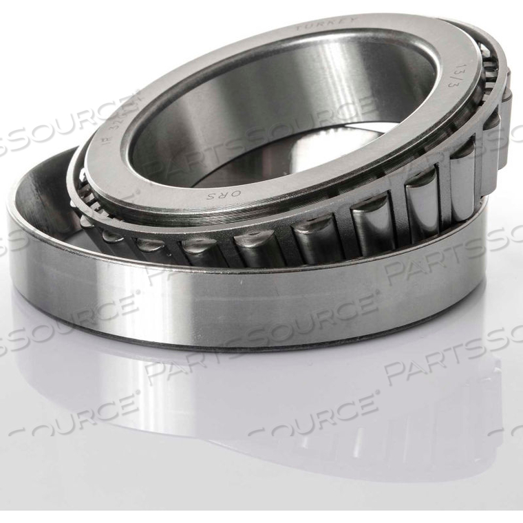 TAPERED ROLLER BEARING - METRIC 25MM BORE, 52MM OD TAPERED ROLLER BEARING - METRIC 25MM BORE, 52MM OD