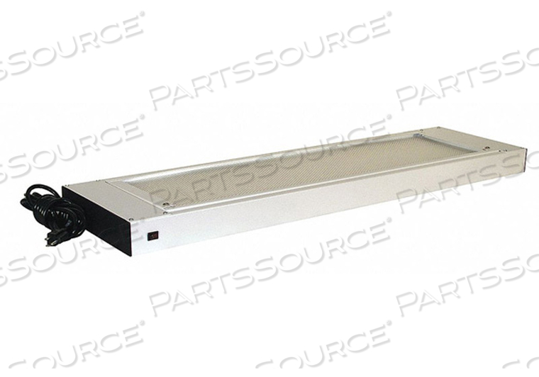 TASK LIGHT 36 W X 8 D X 2 IN H WHITE by Pro-Line TASK LIGHT 36 W X 8 D X 2 IN H WHITE by Pro-Line
