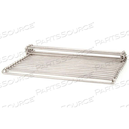 ROD BELT, 7 GA, 5/8 PITCH, 12 WIDE by Nieco Corp.