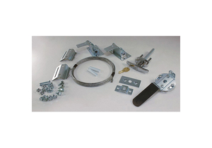 SPRING LATCH KIT WITH CABLE by American Garage Door Supply SPRING LATCH KIT WITH CABLE by American Garage Door Supply