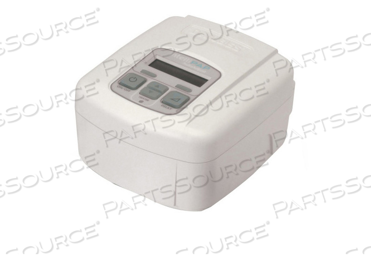 CONTINUOUS POSITIVE AIRWAY PRESSURE (CPAP) SYSTEM, 6.5 IN X 4.2 IN X 6.9 IN CONTINUOUS POSITIVE AIRWAY PRESSURE (CPAP) SYSTEM, 6.5 IN X 4.2 IN X 6.9 IN
