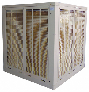 DUCTED EVAPORATIVE COOLER 18 000 CFM by Champion Cooler DUCTED EVAPORATIVE COOLER 18 000 CFM by Champion Cooler