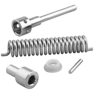 KIT, SPRING EDGEMOUNT HINGE by AllPoints Foodservice