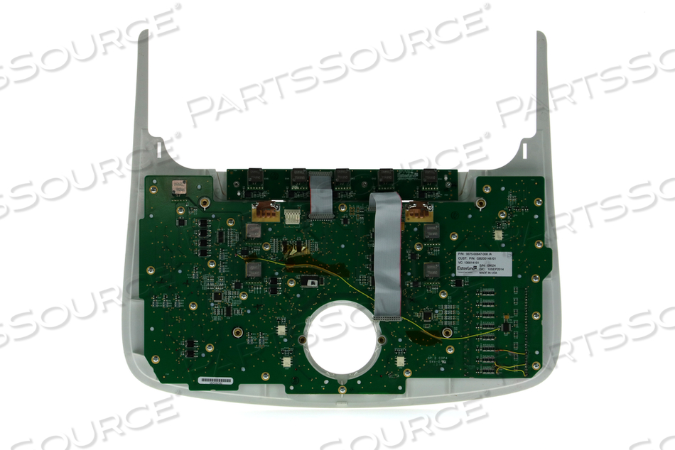 OPERATOR PANEL LOWER 6 OPERATOR PANEL LOWER 6