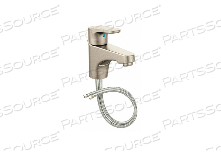 STRAIGHT BRUSHED NICKEL CFG EDGESTONE by CFG