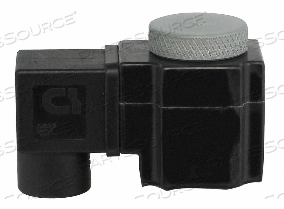 SOLENOID VALVE COIL 120VAC 60/50 HZ 1W by Plast-O-Matic