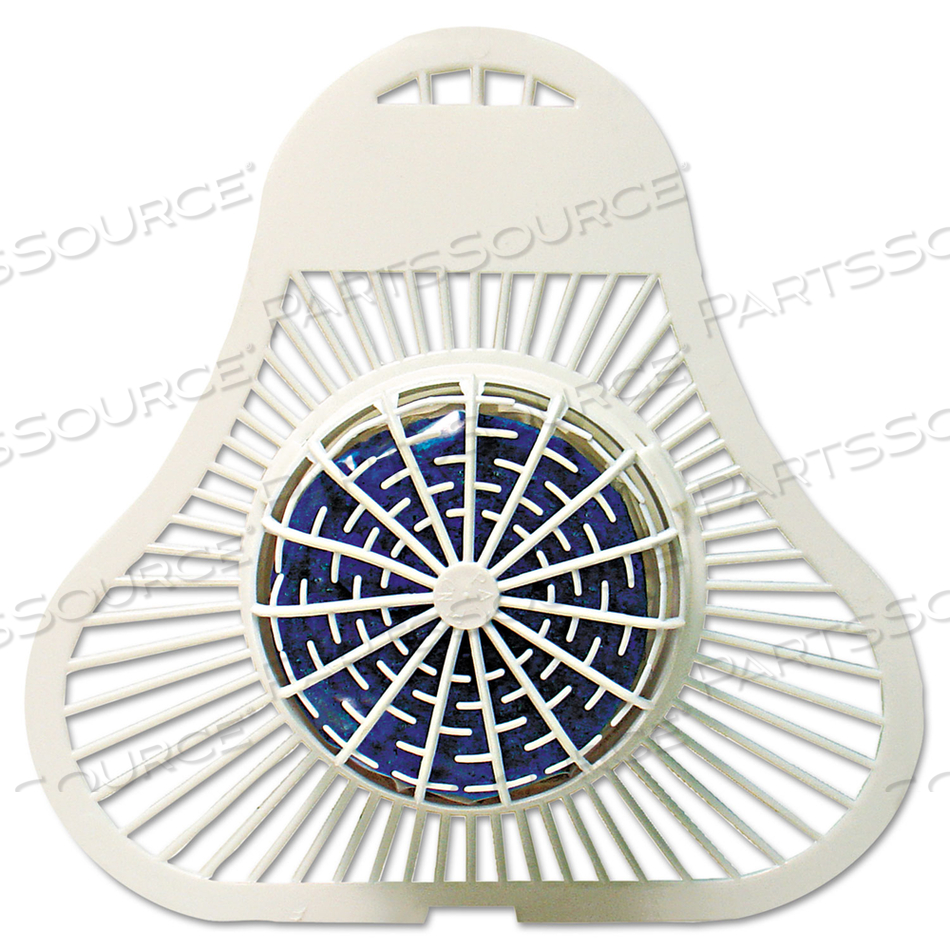 ECO FRESH NON-PARA ENZYMATIC BLOCK AND SCREEN, GREEN APPLE SCENT, 2.5 OZ by Fresh Products ECO FRESH NON-PARA ENZYMATIC BLOCK AND SCREEN, GREEN APPLE SCENT, 2.5 OZ by Fresh Products