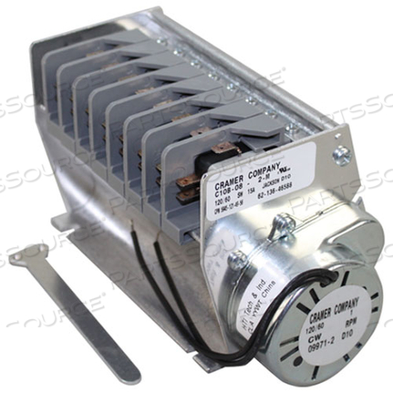 TIMER,2M8C120V/60(6213646588) by Jackson