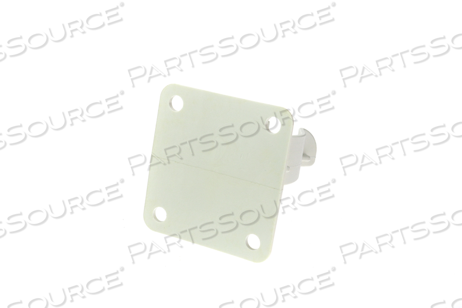 DIALYZER HOLDER BRACKET FOR STREAMLINE by B. Braun Medical Inc (Renal Therapies Division)