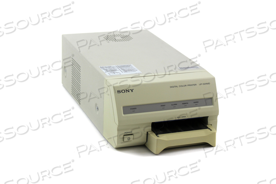 SONY UP-D21MD COLOR PRINTER 