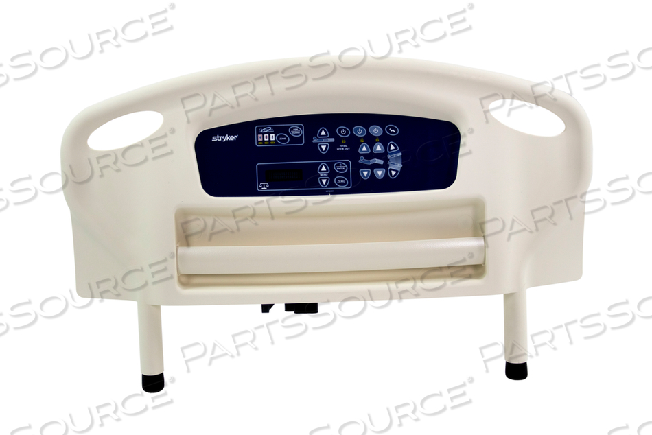 FOOTBOARD KIT, COMPLETE, WITH SCALE AND 3 ZONE BED EXIT TESTED by Stryker Medical