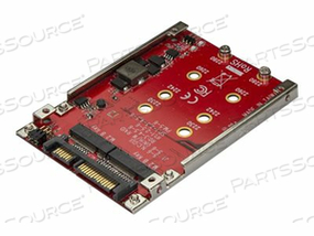 CREATE HIGH-PERFORMANCE STORAGE WITH RAID BY INSTALLING TWO M.2 SATA SSDS INTO A by StarTech.com Ltd.