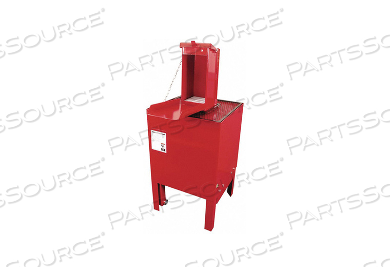 FILTER CRUSHER 17.50 TONS by Herkules