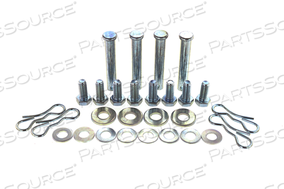 ASSEMBLY SERVICE KIT, 4 LOAD CELL, FOR USE WITH: FOR SPIRIT™ SELECT BEDS by Stryker Medical