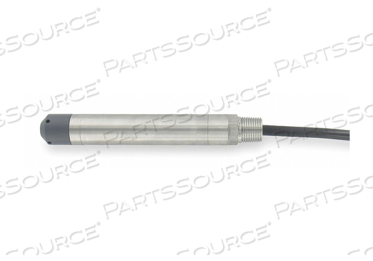 SUBMERSIBLE LEVEL TRANSMITTER 0 TO 5 PSI by Mercoid SUBMERSIBLE LEVEL TRANSMITTER 0 TO 5 PSI by Mercoid