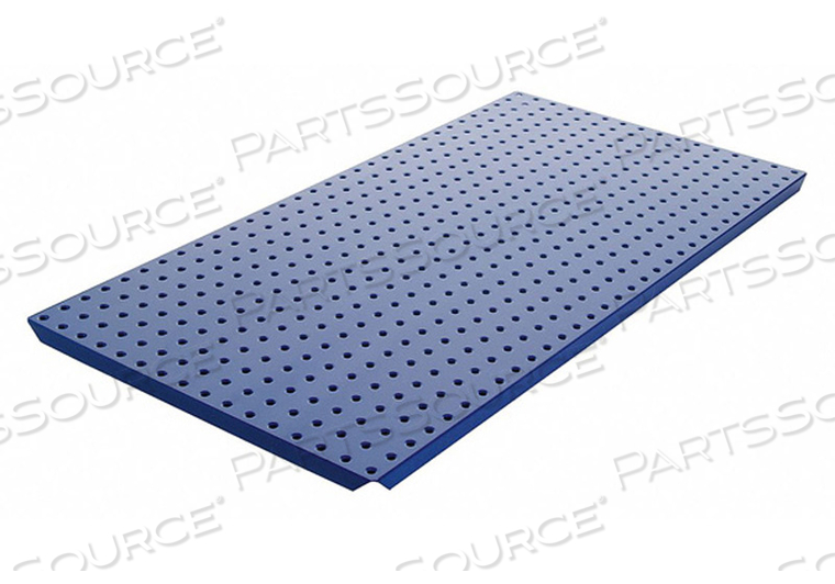 PEGBRD PANEL 16 RND HOLE BLUE PK2 by Syr-Tech PEGBRD PANEL 16 RND HOLE BLUE PK2 by Syr-Tech