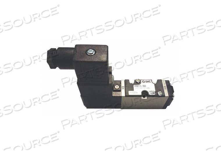 SOLENOID AIR CONTROL 1/8 24VDC by SMC SOLENOID AIR CONTROL 1/8 24VDC by SMC