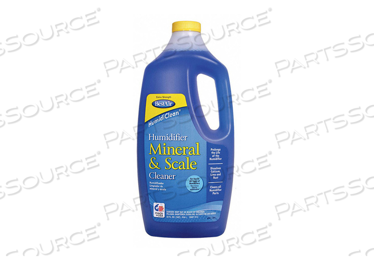 HUMIDIFIER CLEANER 32 OZ. by Best Air