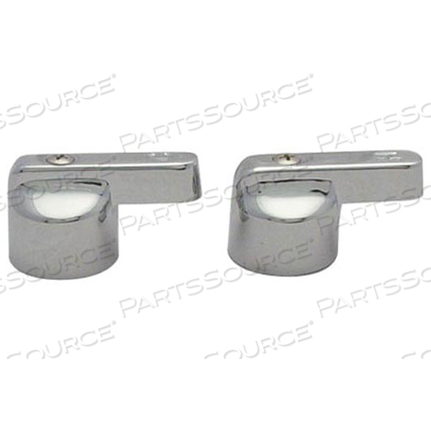 HOT/COLD FAUCET HANDLES 