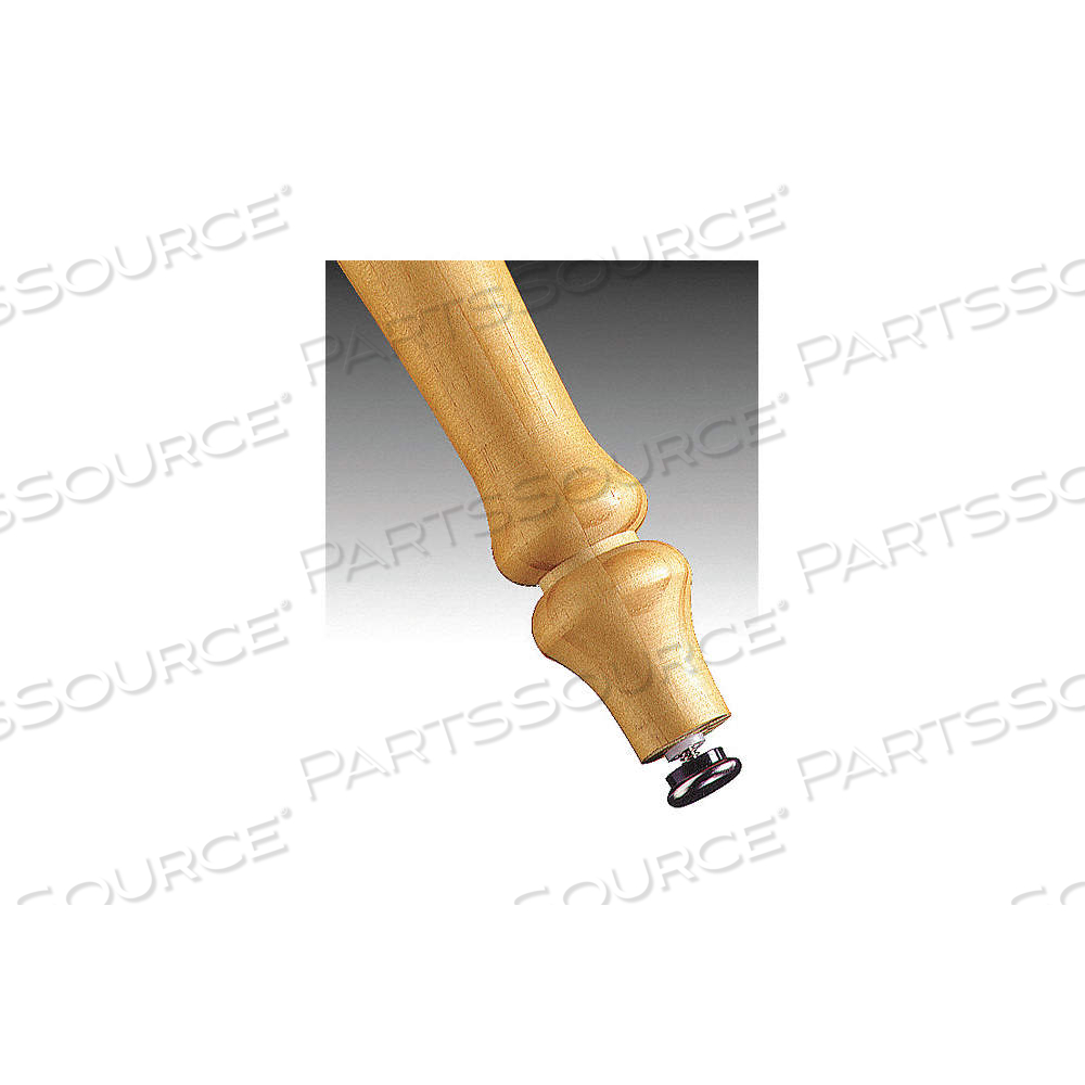 LEVELING GLIDES, NICKEL, ROUND, SILVER, 7/8 IN OVERALL DIA, 1/2 IN OVERALL HT by Approved Vendor LEVELING GLIDES, NICKEL, ROUND, SILVER, 7/8 IN OVERALL DIA, 1/2 IN OVERALL HT by Approved Vendor