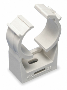 SUPERKLIP TUBE AND PIPE CLAMP 3/4 IN by Nvent Caddy SUPERKLIP TUBE AND PIPE CLAMP 3/4 IN by Nvent Caddy