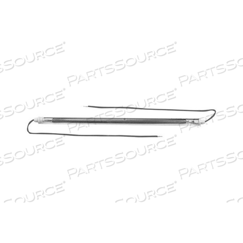 QUARTZ HEATER104V 700W 12-1/4" 