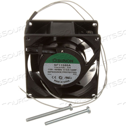 COOLING FAN115V, 3000 RPM 