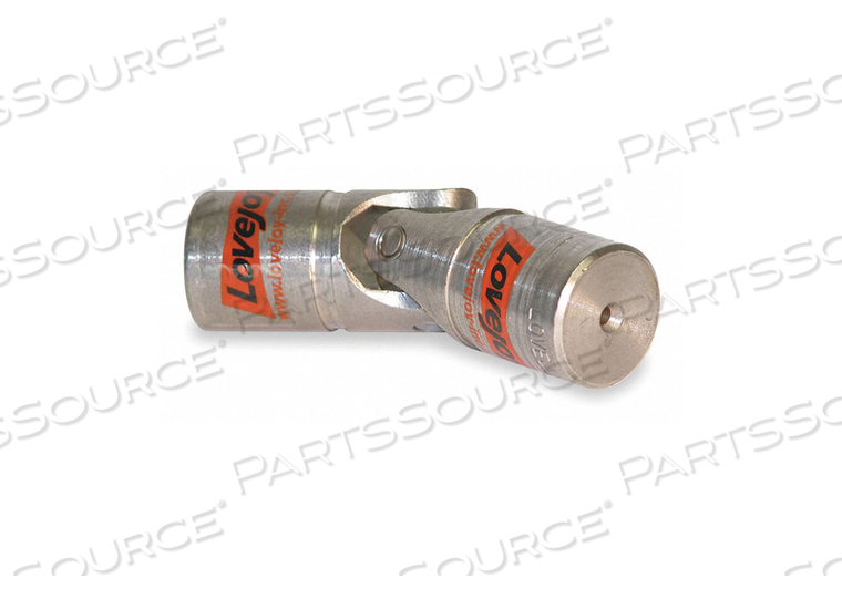 U-JOINT SOLID D SOLID BORE 3/4 IN OD by Lovejoy