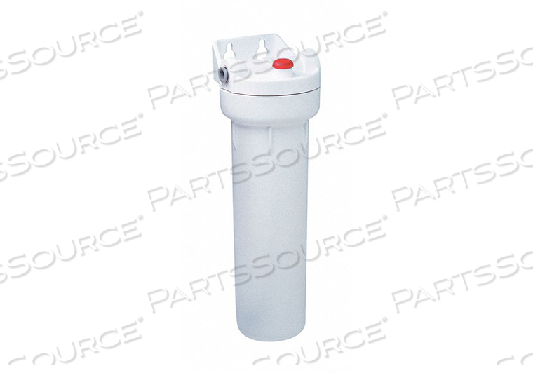 WATER FILTER SYSTEM 3/8 IN NPT 1 GPM by Culligan WATER FILTER SYSTEM 3/8 IN NPT 1 GPM by Culligan