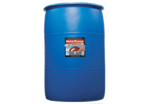 RUST REMOVER DRUM 55 GAL. by Metal Rescue