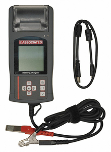 SYSTEM TESTER DIGITAL RESISTANCE by Associated Equipment SYSTEM TESTER DIGITAL RESISTANCE by Associated Equipment