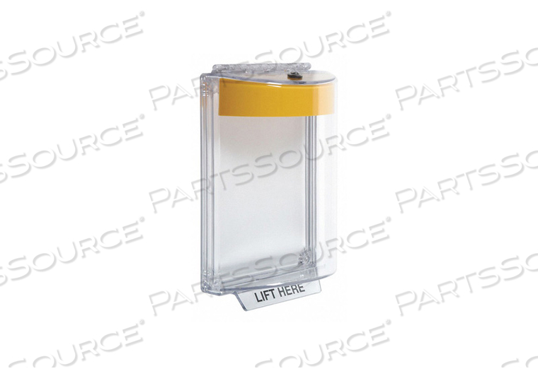 UNIVERSAL STOPPER COVER 8-5/32 H by Safety Technology International