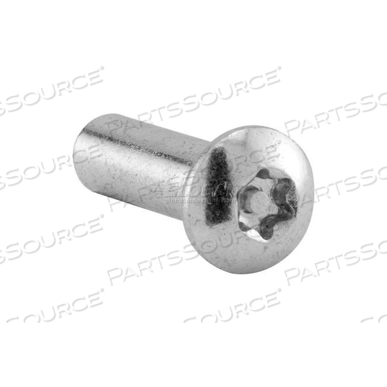 T-27 BARREL NUT, #10-24 X 1/2", STAINLESS STEEL - 100/PACK by Sentry Supply LLC