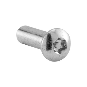 T-27 BARREL NUT, #10-24 X 1/2", STAINLESS STEEL - 100/PACK by Sentry Supply LLC