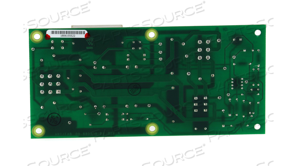 PRINTED CIRCUIT BOARD ASSEMBLY SURGE SUPPRESSOR 