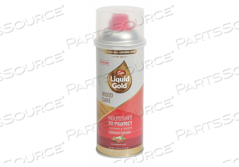 WOOD CARE 14OZ LIQUIDCAN by Scotts Liquid Gold