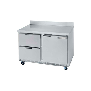 WORKTOP REFRIGERATOR W/ DRAWERS WTRD 29"D SERIES, 48"W by BEVERAGE AIR WORKTOP REFRIGERATOR W/ DRAWERS WTRD 29"D SERIES, 48"W by BEVERAGE AIR