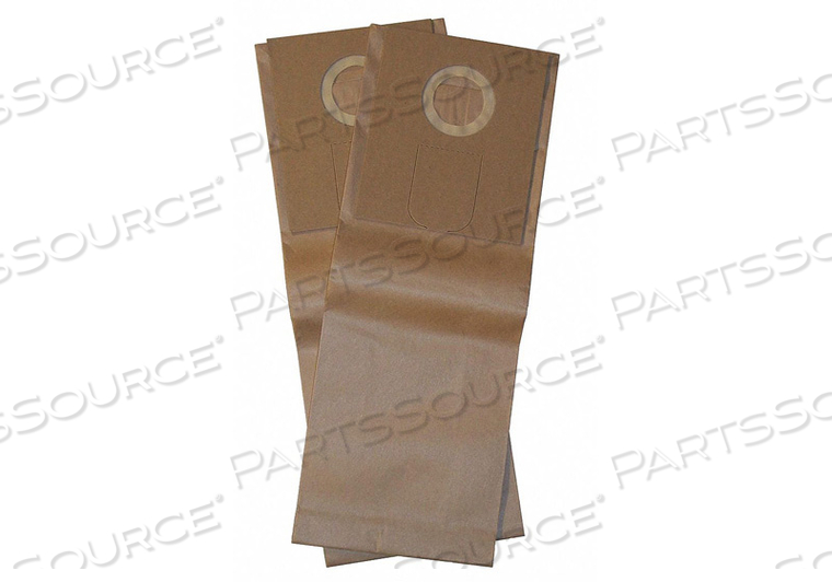 PRO14 SERIES DISPOSABLE BAGS, 10 BAGS by Bissell Commercial