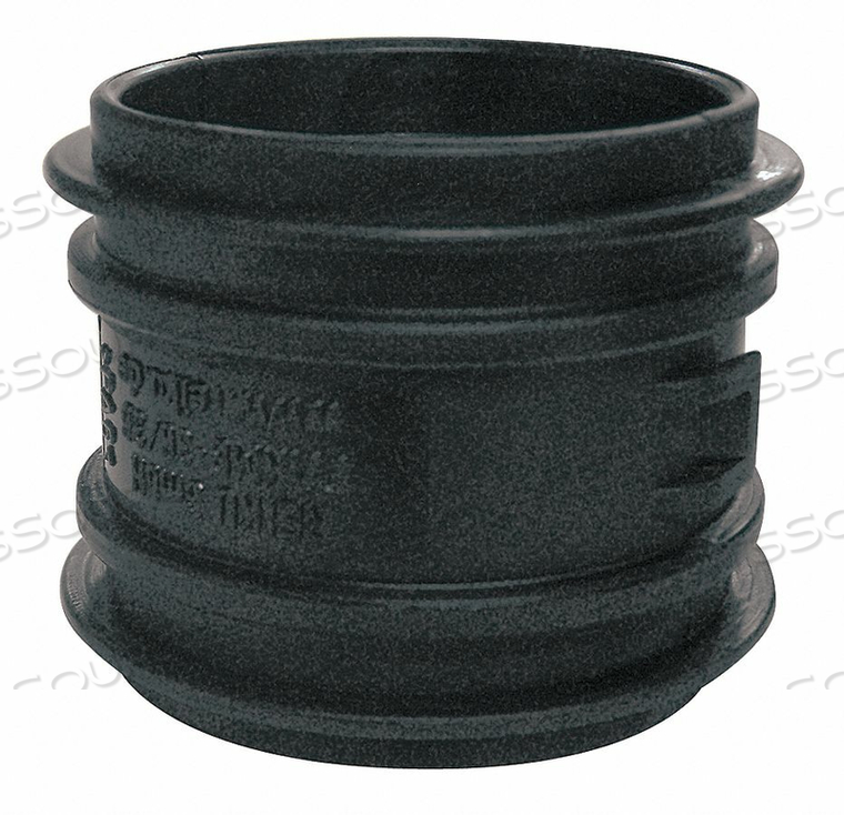 MIDDLE JAW 2.750 IN. BLACK POLYAMIDE by Reiku MIDDLE JAW 2.750 IN. BLACK POLYAMIDE by Reiku