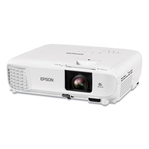 POWERLITE 119W, 3LCD PROJECTOR, PORTABLE, 4000 LUMENS (WHITE), 4000 LUMENS (COLOR), WXGA (1280 X 800), 16:10, LAN by Epson POWERLITE 119W, 3LCD PROJECTOR, PORTABLE, 4000 LUMENS (WHITE), 4000 LUMENS (COLOR), WXGA (1280 X 800), 16:10, LAN by Epson