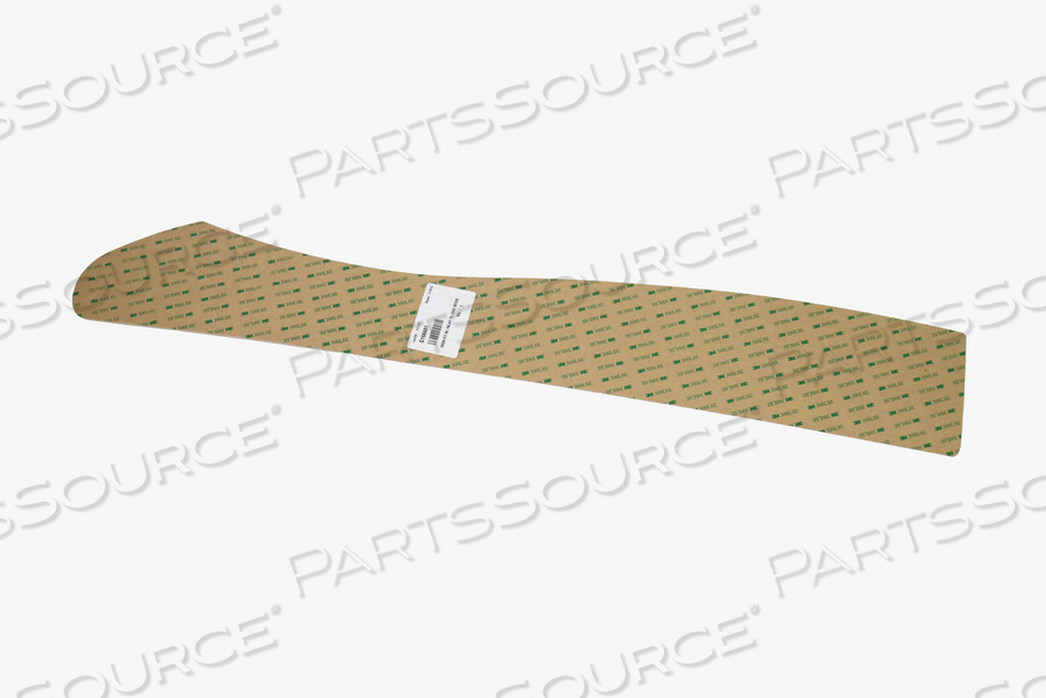 RAIL INLAY, HIGH PL FOOT, BEIGE by Stryker Medical