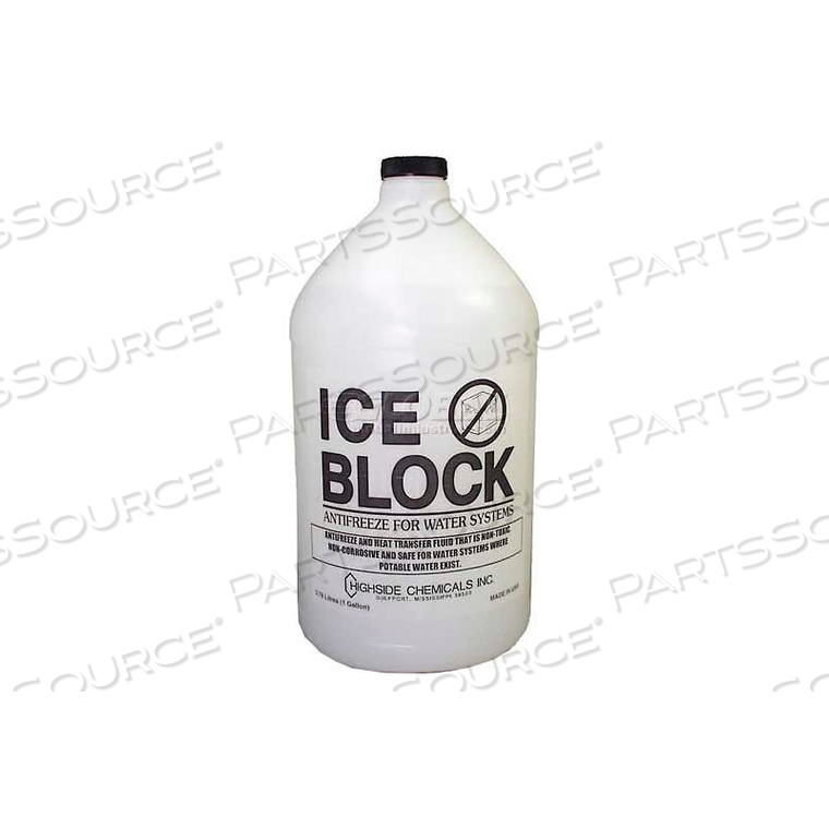 5-1/4x3/4x4-1/4 in. Reusable Ice Block